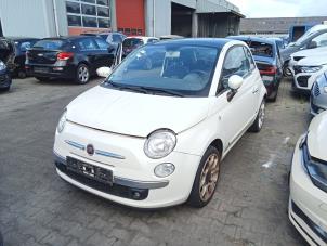 Fiat 500 1.2  (Épave)