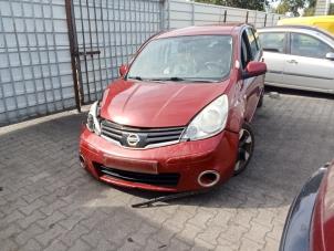 Nissan Note 1.5 dCi 90  (Épave)