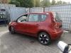 Nissan Note 1.5 dCi 90 Épave (2011, Rouge)