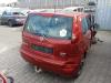 Nissan Note 1.5 dCi 90 Épave (2011, Rouge)