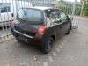 Renault Twingo II 1.2 Schrottauto (2009, Schwarz)