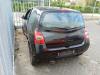 Renault Twingo II 1.2 Schrottauto (2009, Schwarz)