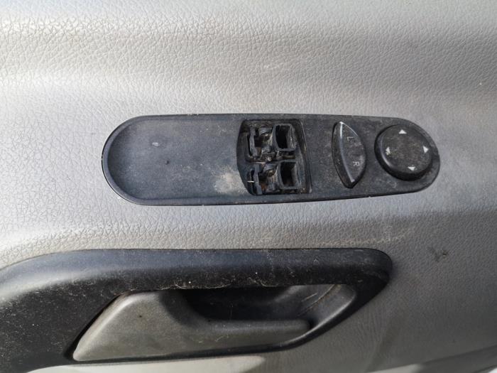 Mercedes Sprinter 3t 213 CDI 16V Épave (2012, Blanc)