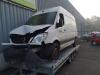 Mercedes Sprinter 3t 213 CDI 16V Épave (2012, Blanc)