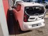 Volkswagen Up! 1.0 12V 60 Samochód złomowany (2015, Bialy)