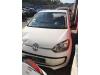 Volkswagen Up! 1.0 12V 60 Samochód złomowany (2015, Bialy)