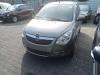Opel Agila 1.2 16V Schrottauto (2012, Grau)
