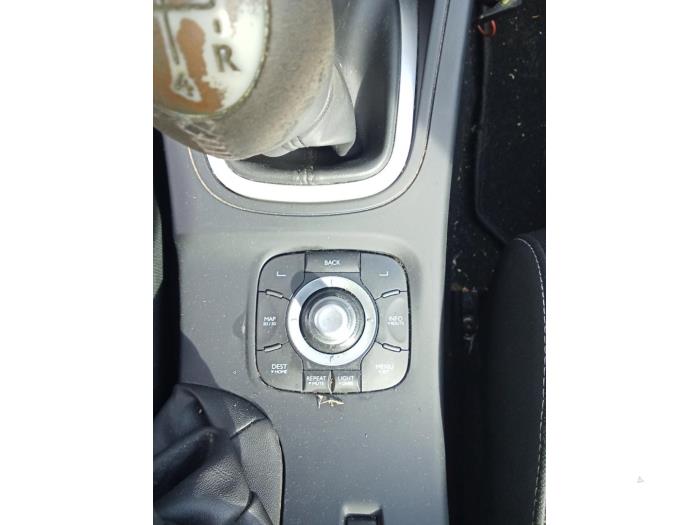 Renault Megane III Grandtour 1.5 dCi 90 Schrottauto (2011, Grau)