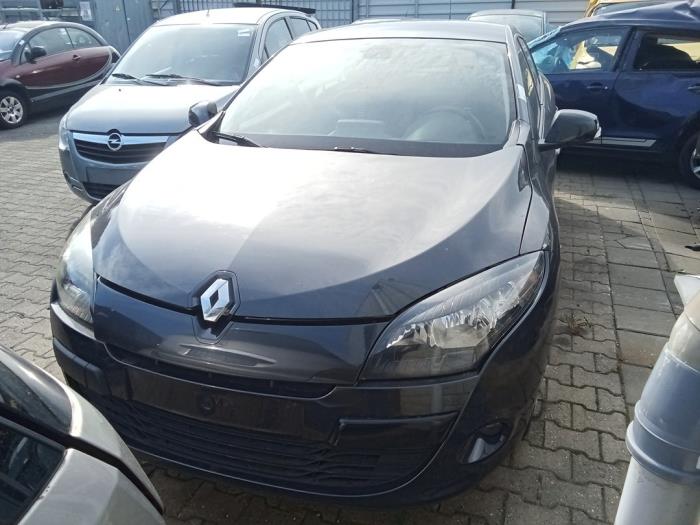 Renault Megane III Grandtour 1.5 dCi 90 Schrottauto (2011, Grau)