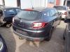 Renault Megane III Grandtour 1.5 dCi 90 Schrottauto (2011, Grau)
