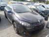 Renault Megane III Grandtour 1.5 dCi 90 Schrottauto (2011, Grau)