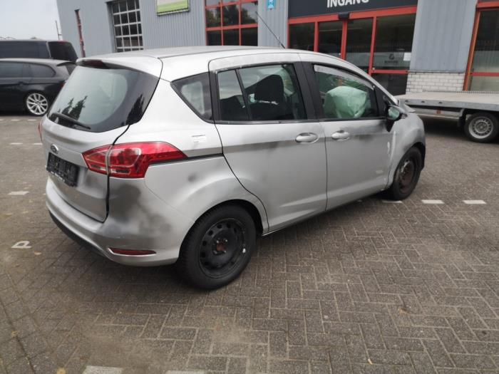 Ford B-Max 1.6 Ti-VCT 16V Schrottauto (2015, Grau)