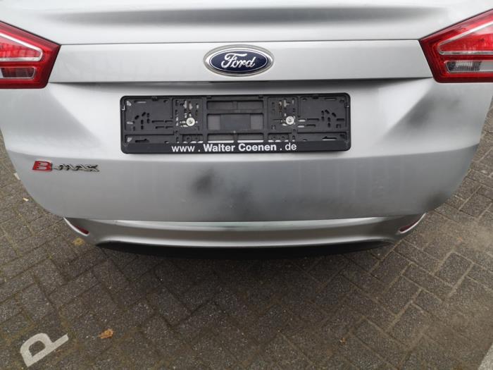 Ford B-Max 1.6 Ti-VCT 16V Schrottauto (2015, Grau)