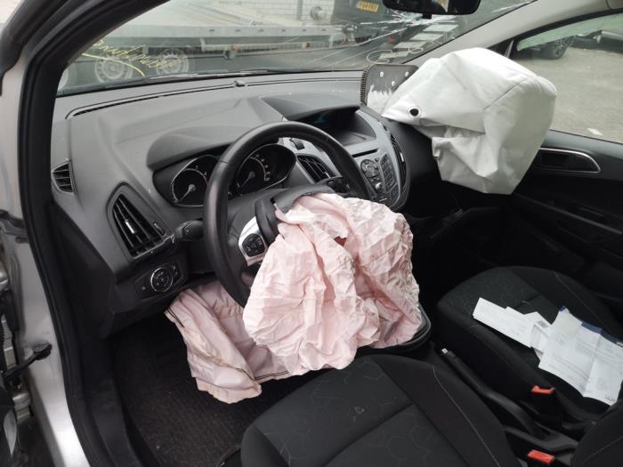 Ford B-Max 1.6 Ti-VCT 16V Schrottauto (2015, Grau)