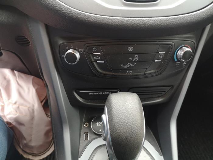 Ford B-Max 1.6 Ti-VCT 16V Schrottauto (2015, Grau)