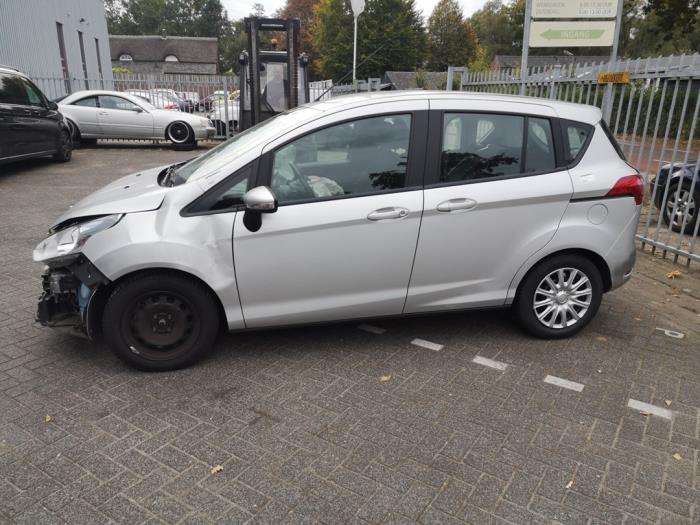 Ford B-Max 1.6 Ti-VCT 16V Schrottauto (2015, Grau)