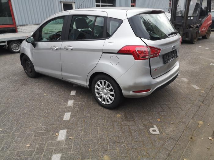 Ford B-Max 1.6 Ti-VCT 16V Schrottauto (2015, Grau)