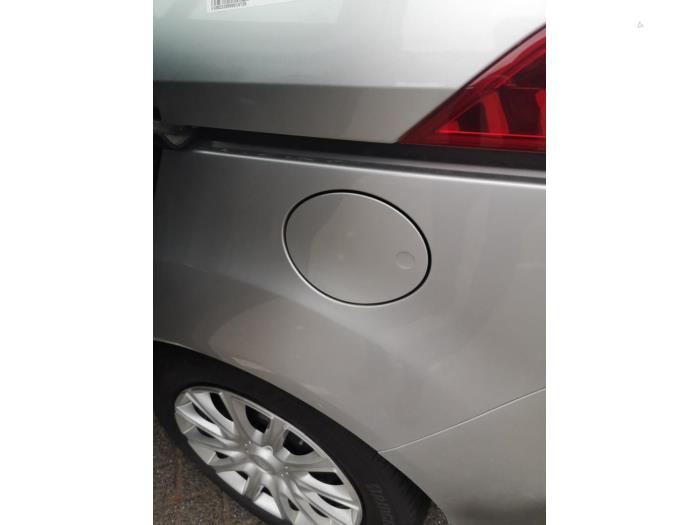 Ford B-Max 1.6 Ti-VCT 16V Schrottauto (2015, Grau)