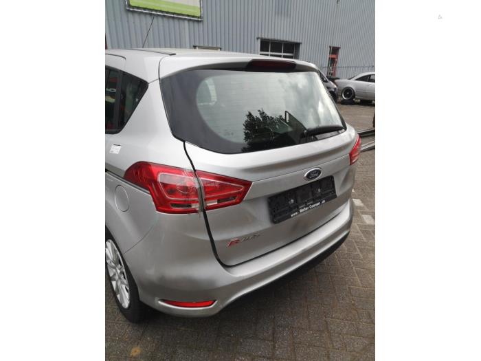 Ford B-Max 1.6 Ti-VCT 16V Schrottauto (2015, Grau)