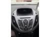 Ford B-Max 1.6 Ti-VCT 16V Schrottauto (2015, Grau)