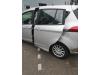 Ford B-Max 1.6 Ti-VCT 16V Schrottauto (2015, Grau)