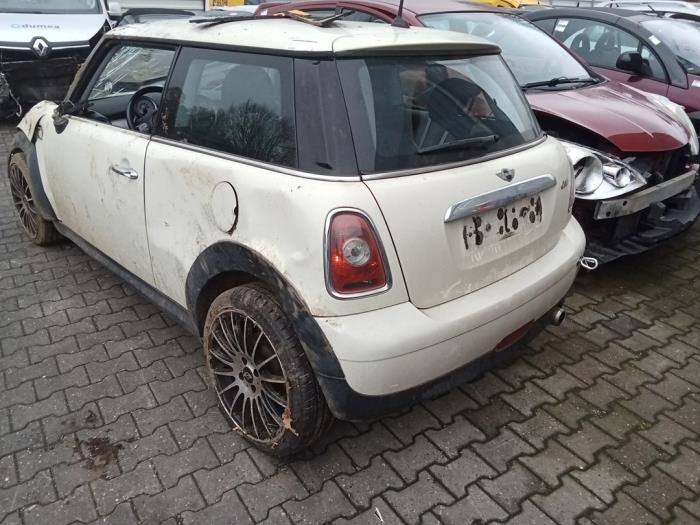 Foto Donor Fahrzeug