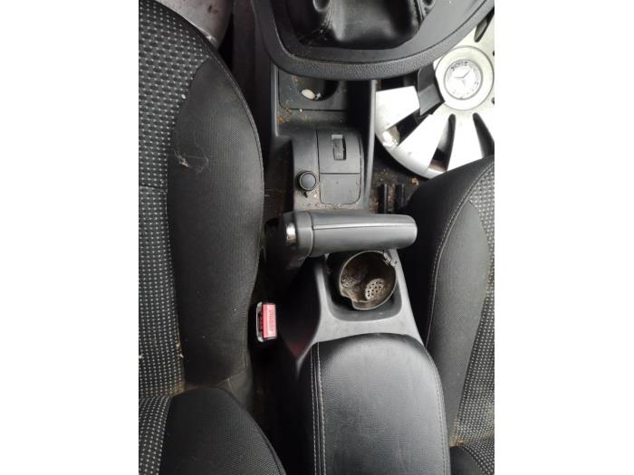 Mercedes Citan 1.5 109 CDI Crewbus Épave (2014, Gris)