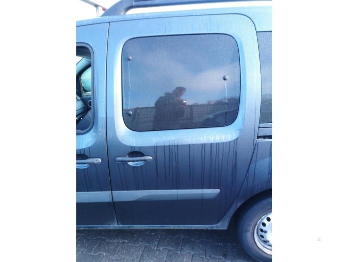 Mercedes Citan 1.5 109 CDI Crewbus Épave (2014, Gris)