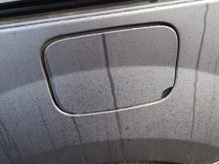 Mercedes Citan 1.5 109 CDI Crewbus Épave (2014, Gris)