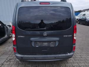 Mercedes Citan 1.5 109 CDI Crewbus Épave (2014, Gris)