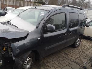 Mercedes Citan 1.5 109 CDI Crewbus Épave (2014, Gris)