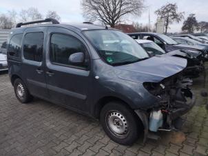 Mercedes Citan 1.5 109 CDI Crewbus Épave (2014, Gris)
