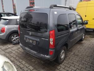 Mercedes Citan 1.5 109 CDI Crewbus Épave (2014, Gris)