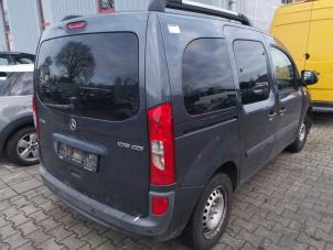Mercedes Citan 1.5 109 CDI Crewbus Épave (2014, Gris)