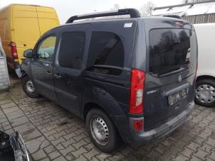 Mercedes Citan 1.5 109 CDI Crewbus Épave (2014, Gris)