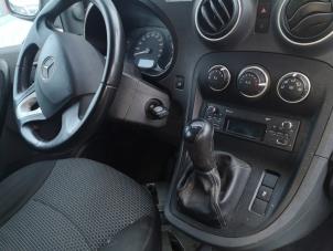 Mercedes Citan 1.5 109 CDI Crewbus Épave (2014, Gris)