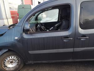 Mercedes Citan 1.5 109 CDI Crewbus Épave (2014, Gris)