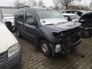Mercedes Citan 1.5 109 CDI Crewbus Épave (2014, Gris)