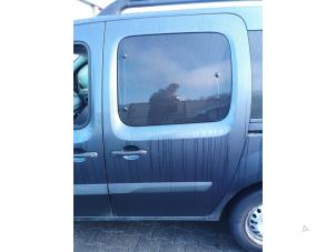 Mercedes Citan 1.5 109 CDI Crewbus Épave (2014, Gris)