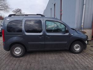 Mercedes Citan 1.5 109 CDI Crewbus Épave (2014, Gris)
