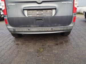 Mercedes Citan 1.5 109 CDI Crewbus Épave (2014, Gris)