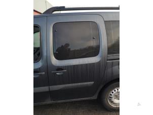 Mercedes Citan 1.5 109 CDI Crewbus Épave (2014, Gris)