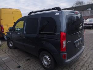 Mercedes Citan 1.5 109 CDI Crewbus Épave (2014, Gris)