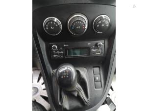 Mercedes Citan 1.5 109 CDI Crewbus Épave (2014, Gris)