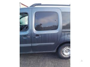 Mercedes Citan 1.5 109 CDI Crewbus Épave (2014, Gris)