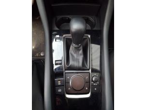 Mazda 3 Sport 2.0 SkyActiv-G 122 Mild Hybrid 16V Samochód złomowany (2021, Czerwony)