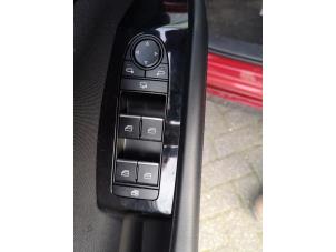 Mazda 3 Sport 2.0 SkyActiv-G 122 Mild Hybrid 16V Samochód złomowany (2021, Czerwony)