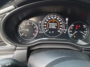 Mazda 3 Sport 2.0 SkyActiv-G 122 Mild Hybrid 16V Samochód złomowany (2021, Czerwony)