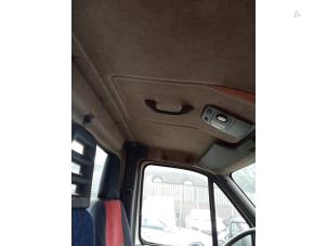 Iveco New Daily III 40C13 Samochód złomowany (2004, Bialy)