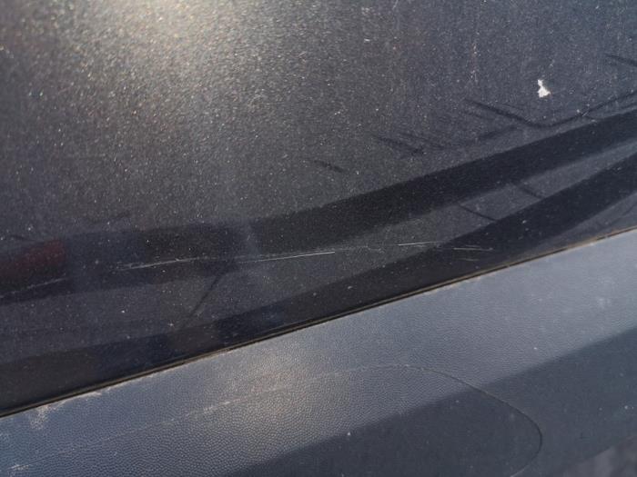 Mercedes Citan 1.5 109 CDI Épave (2017, Gris)